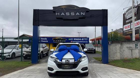 HONDA HR-V 1.5 16V TURBO GASOLINA TOURING 4P AUTOMÁTICO